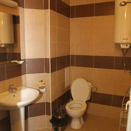 Main Street Appartement *