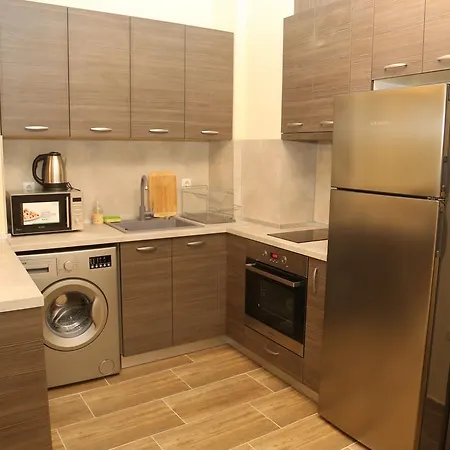 Main Street Appartement *